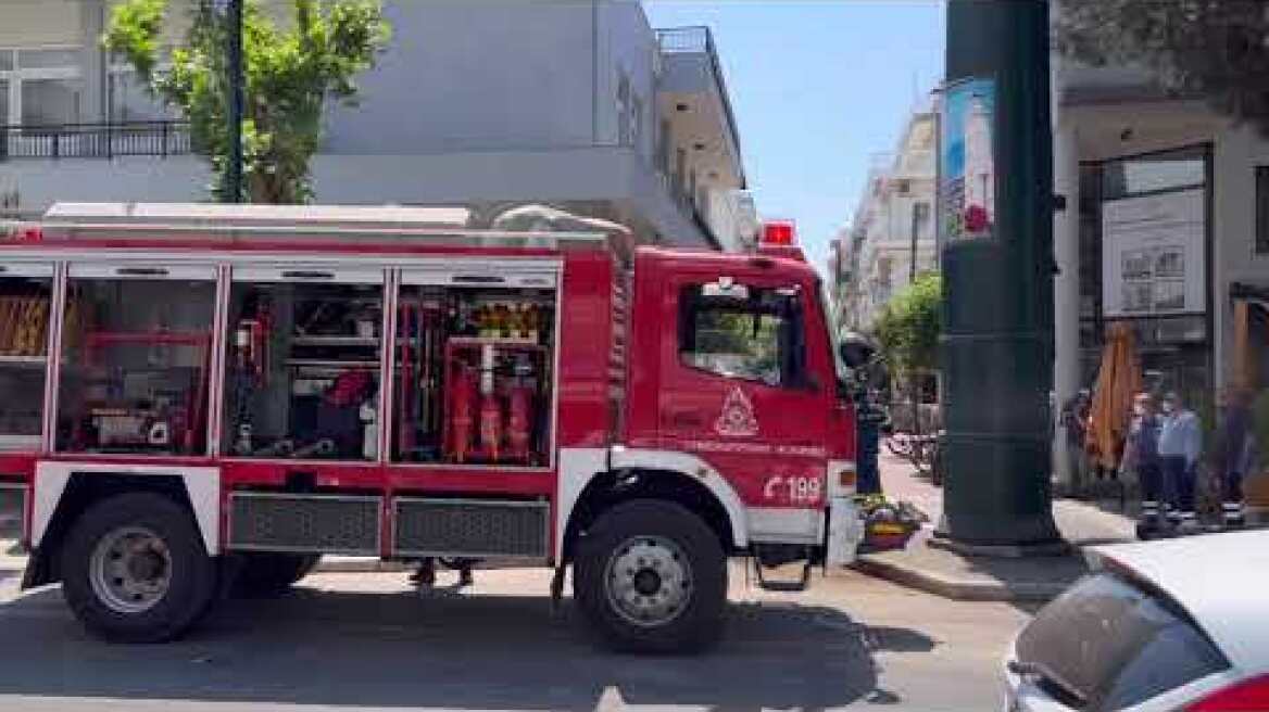 Άστεγος άνδρας νεκρός στο κέντρο της Αλεξανδρούπολης