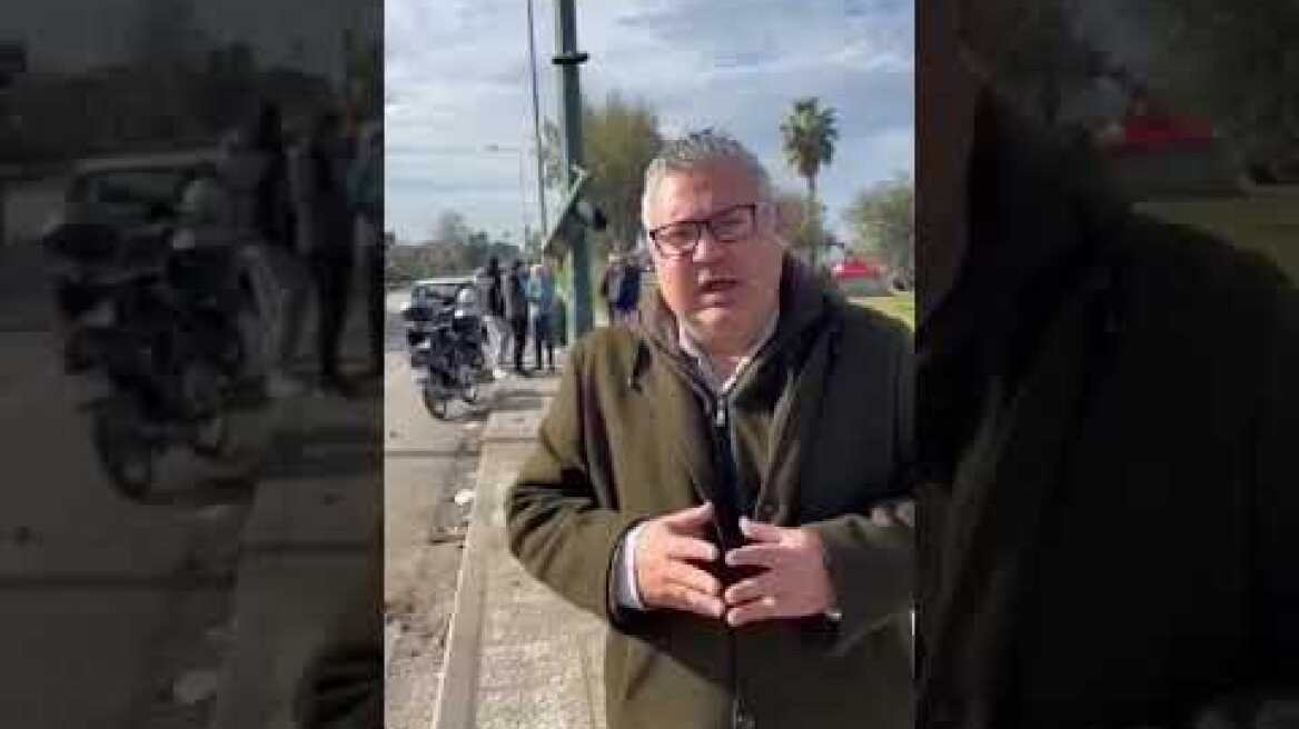 Χαθήκαν τρεις νέοι άνθρωποι σε δύο τροχαία στην Πάτρα