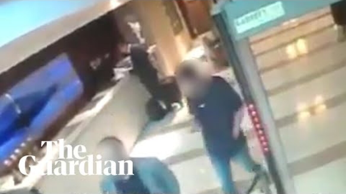 Jamal Khashoggi: CCTV shows alleged Saudi hit squad's movements