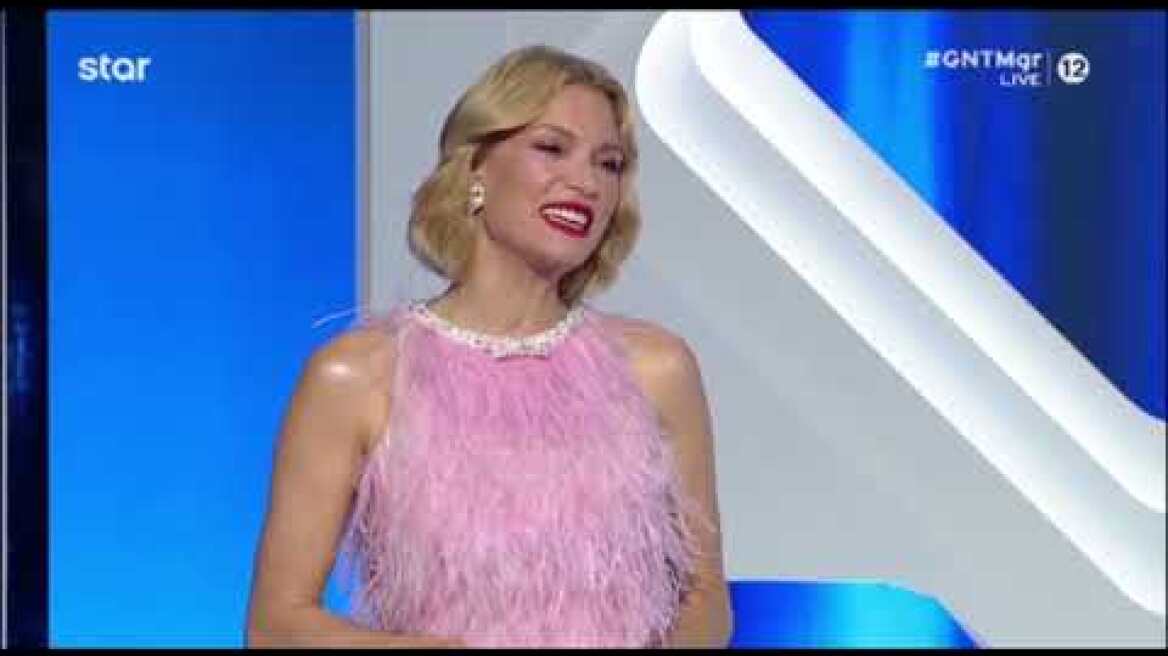 Μεγάλος νικητής ο Ηρακλής Τσουζίνοβ στο GNTM