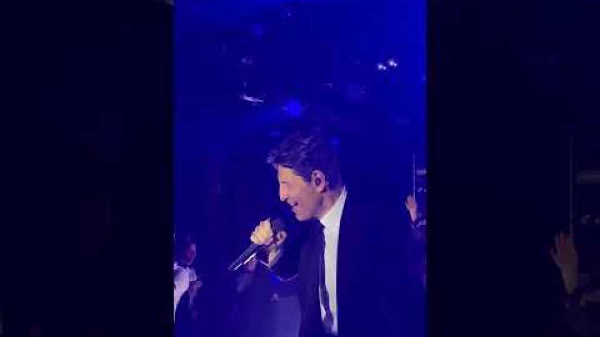 Ο γάμος της χρονιάς: Ο Αντώνης Ξυλάς και η Ιφιγένεια Πρωτονοτάριου παντρεύτηκαν (1)