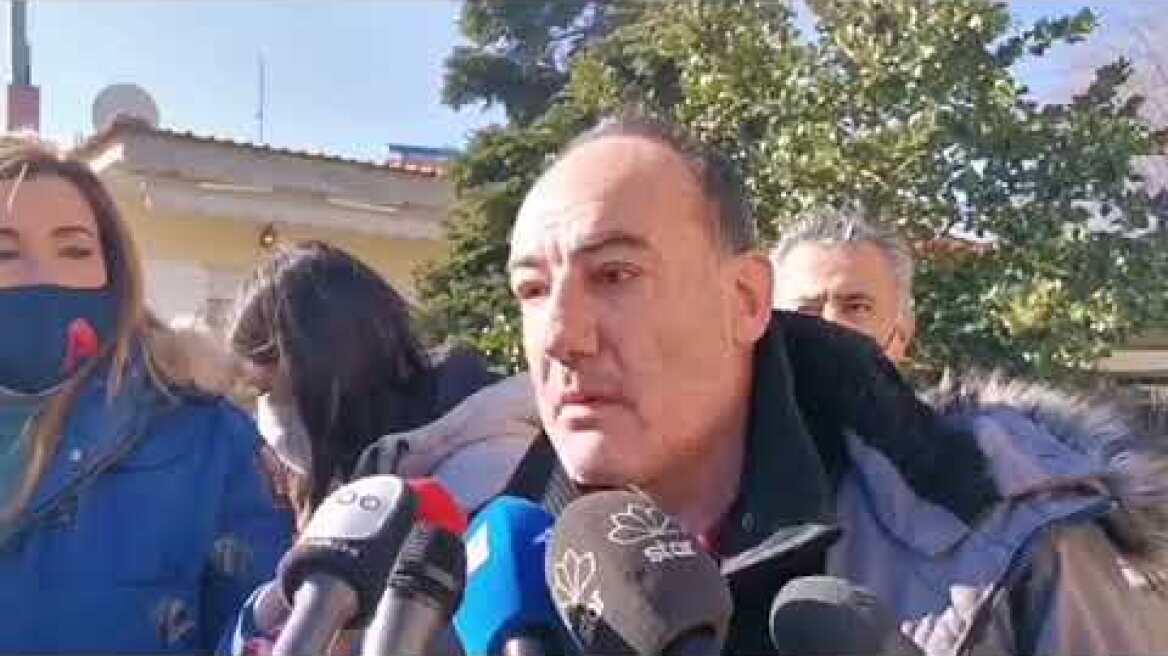 Πατέρας Θεσσαλονίκη