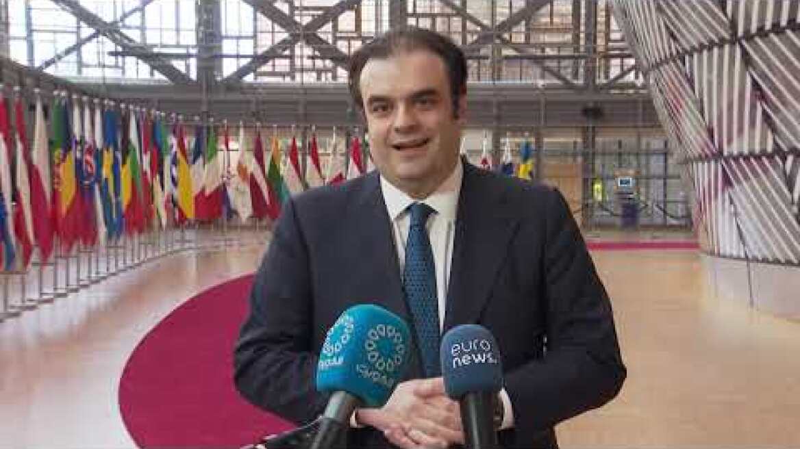 Δηλώσεις του Πιερρακάκη