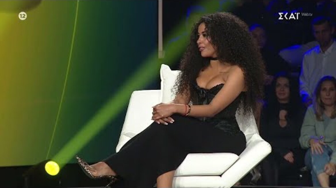 Η Χριστίνα Παπαδέλλη μας συστήνεται - Video έκπληξη από τις φίλες της | Big Brother | 27/04/2025