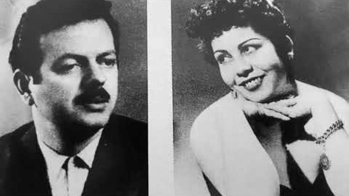 Η καρδιά σου θα γίνει χρυσή - Mαρίκα Νίνου 1950(Β.Τσιτσάνη)