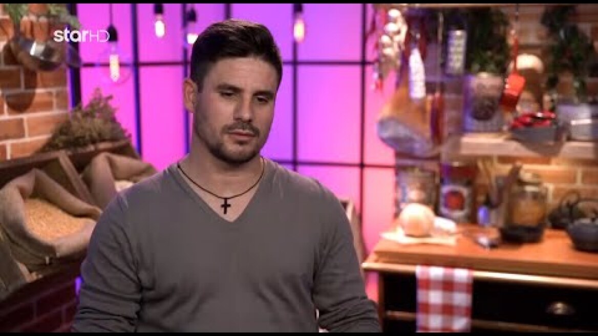 MasterChef 5 - Επεισόδιο 1 - Σταύρος - Audition
