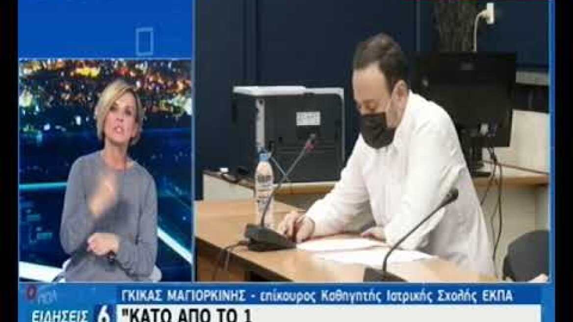 Γκίκας Μαγιορκίνης 4/12