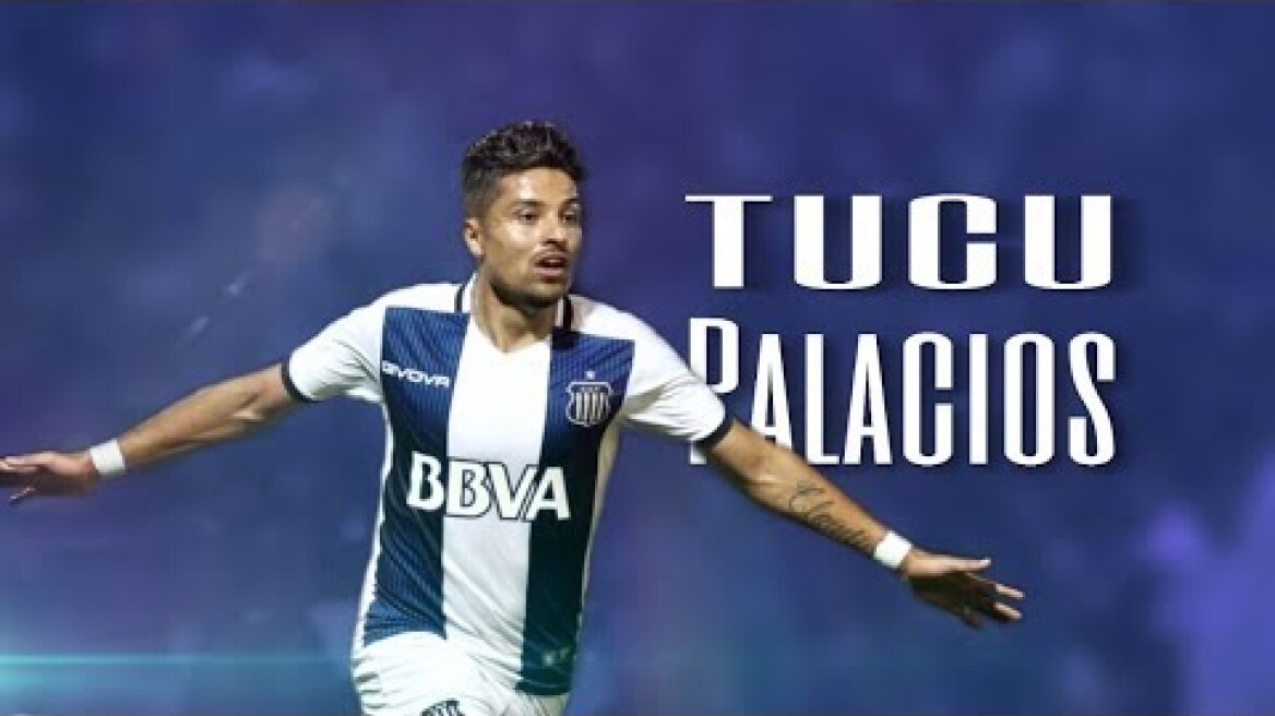 Sebastián Palacios ● TALLERES ●