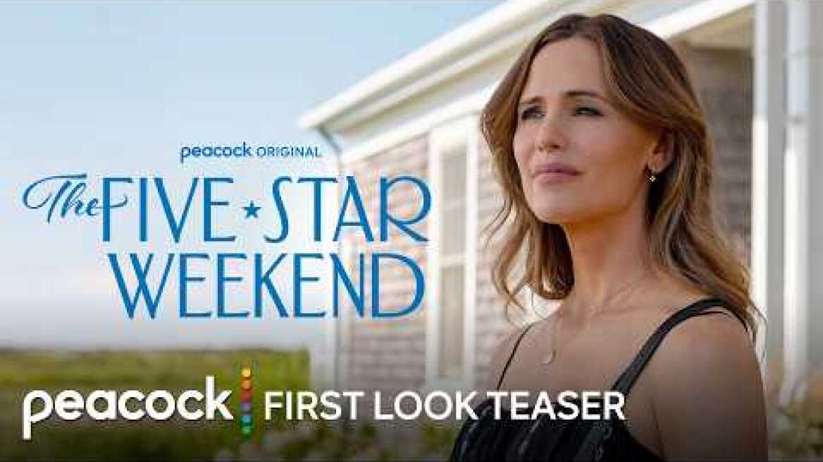 The Five Star Weekend | Official Teaser | Peacock Original