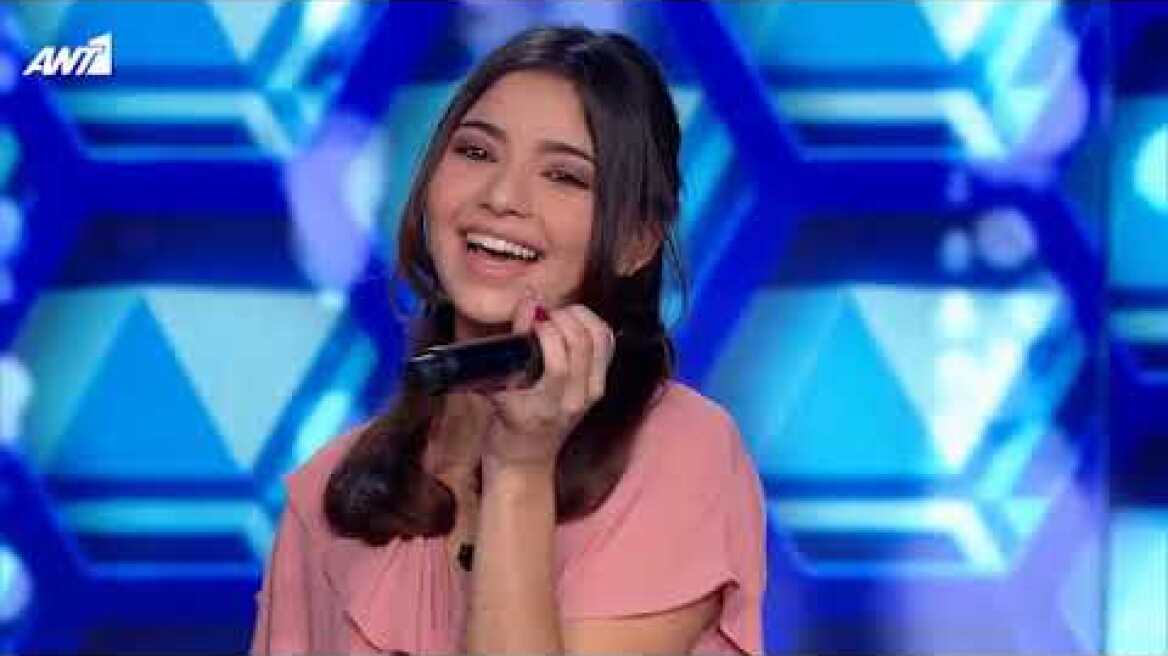 THE FINAL FOUR – ΕΜΜΑΝΟΥΕΛΑ ΖΑΜΠΕΤΑΚΗ