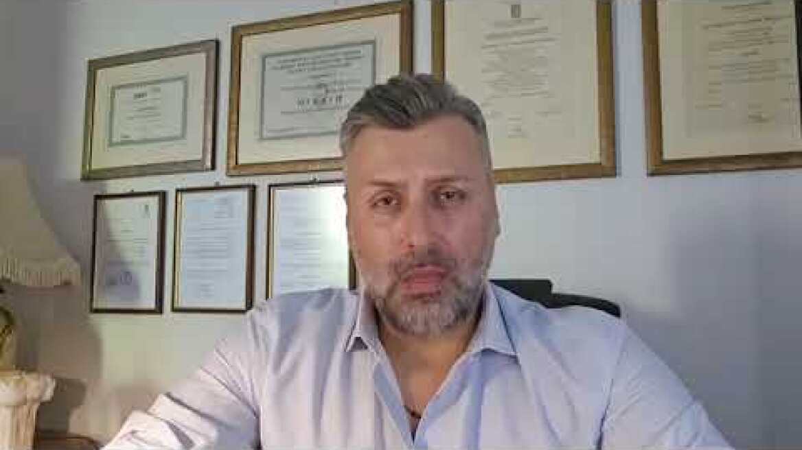 Η αναλυτική πρόγνωση του καιρού για τις επόμενες ώρες, από τον Γιάννη Καλλιάνο