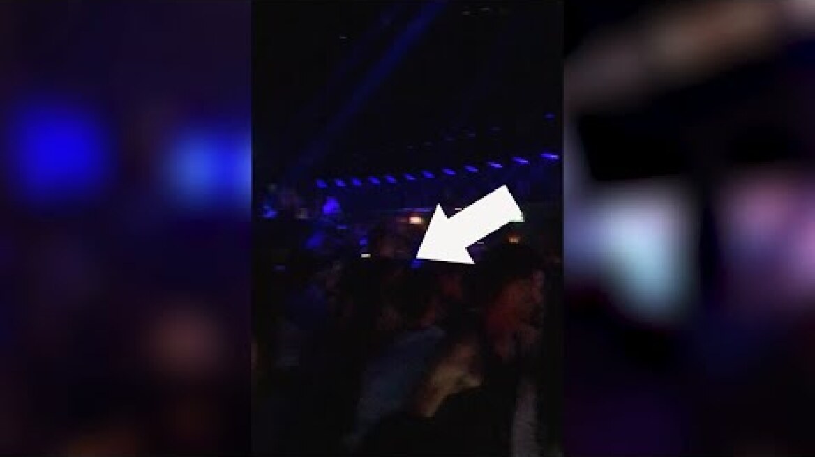 Watch Leonardo DiCaprio, 48, and model Vittoria Ceretti, 25, make out in late-night Ibiza club romp