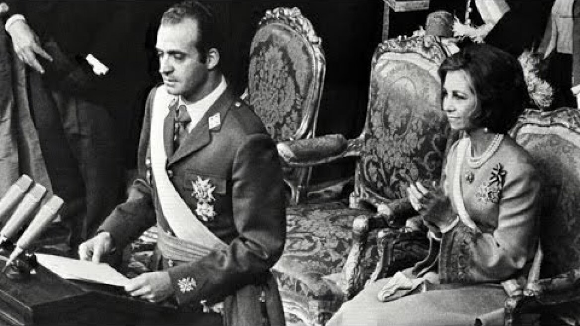 King Juan Carlos, tainted hero of Spain's democracy