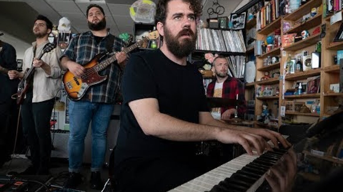 Theodore: NPR Music Tiny Desk Concert