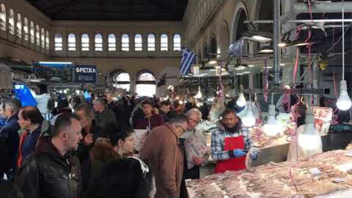 Bιντεο Βαρβάκειος