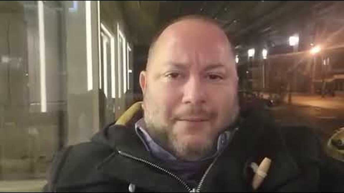 Δήλωση νομικού  εκπροσώπου Ανδρέα Θεοδωρόπουλου