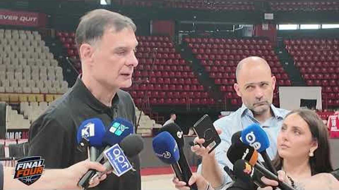 Μπαρτζώκας στο Protothema Sports: «Ισπανία και Γαλλία οι καλύτερες ομάδες»