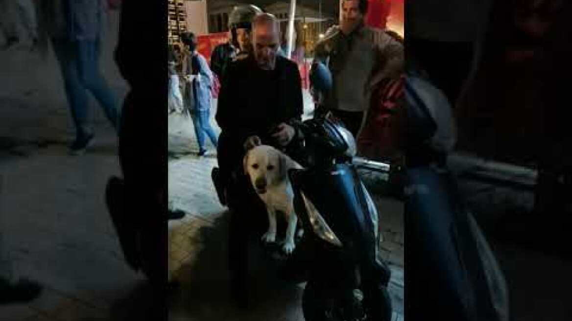 Αποχώριση Βαρουφάκη