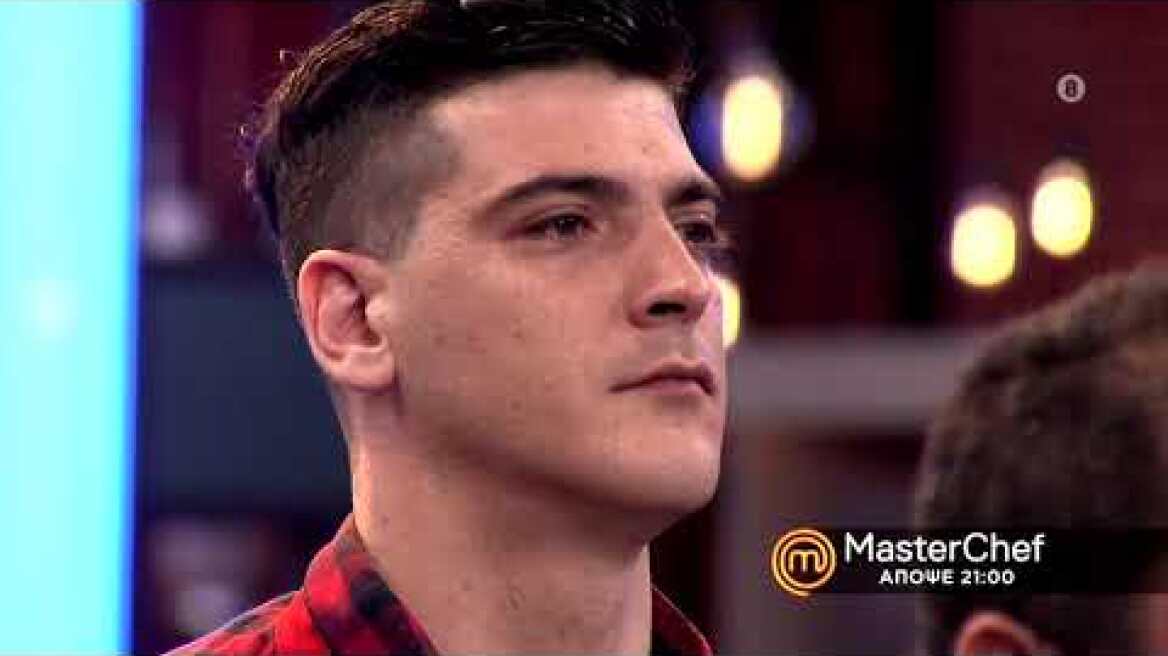 MasterChef 5 - trailer Τετάρτη 24.2.2021
