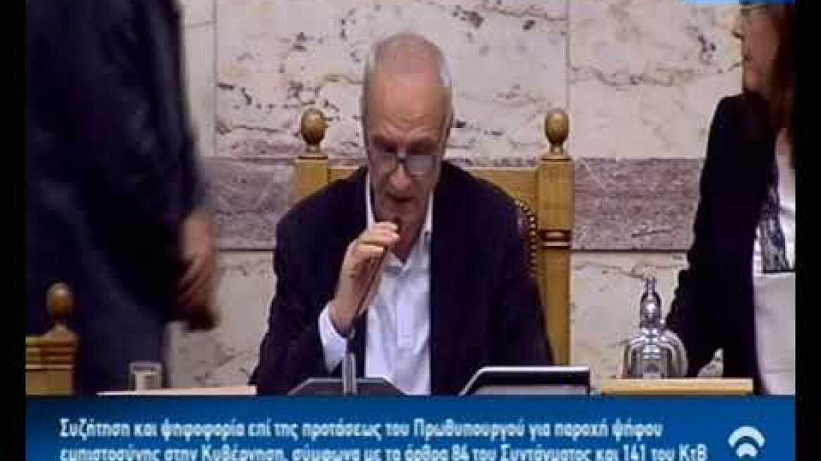 Αποτέλεσμα ψηφοφορίας