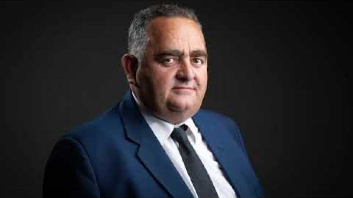 Μήνυμα του Εκλεγμένου Ευρωβουλευτή της Νέας Δημοκρατίας, Φρέντη Μπελέρη