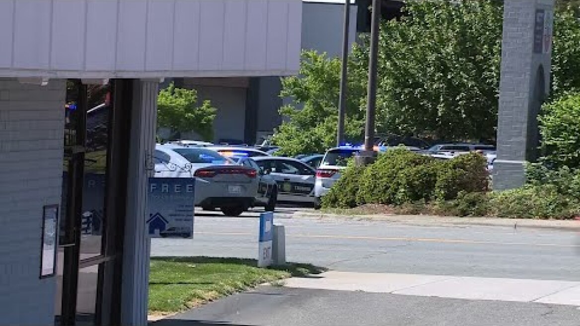 Mass shooting reported at North Carolina park