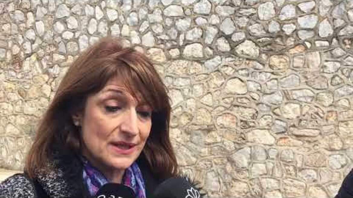 Μαρία Καρκά / μητέρα ηθοποιού