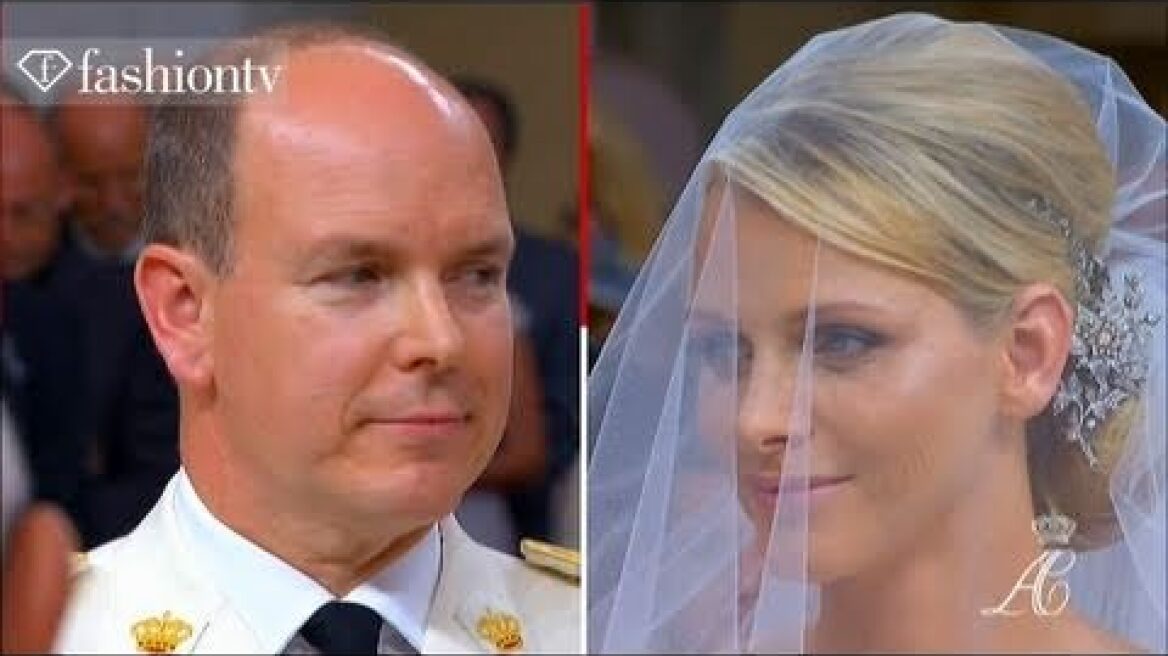 Prince Albert of Monaco Royal Wedding 2011 - Highlights + Best-Dressed Celebs | FashionTV - FTV.com