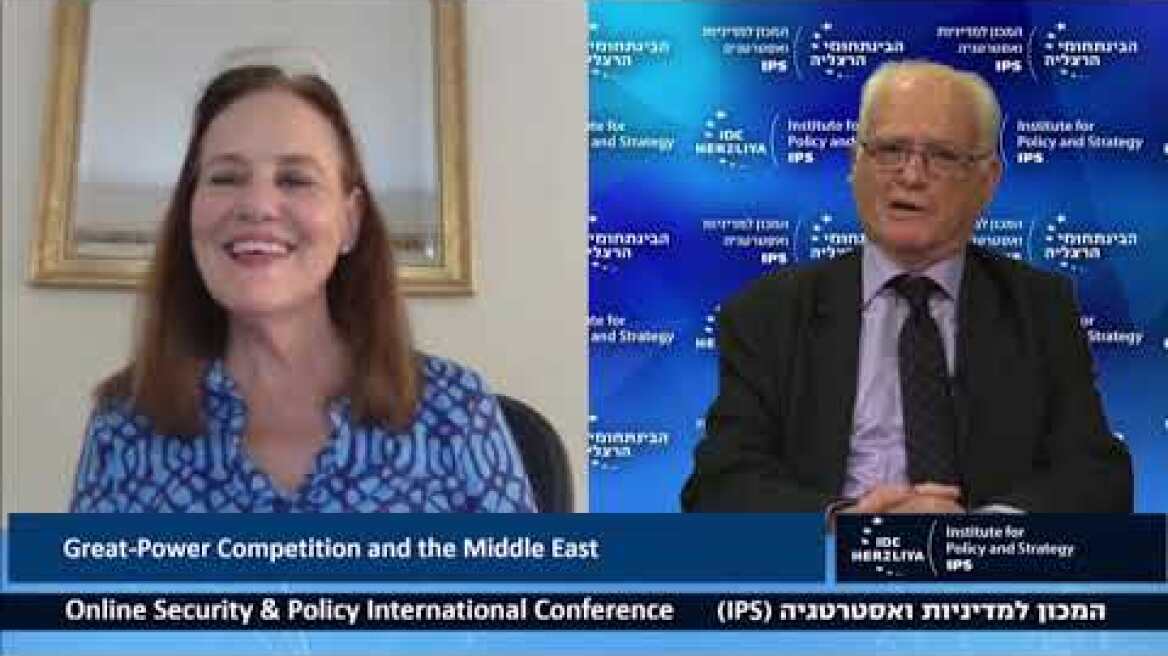 Hon. Michèle Flournoy, Former U.S. Under Secretary of Defense for Policy