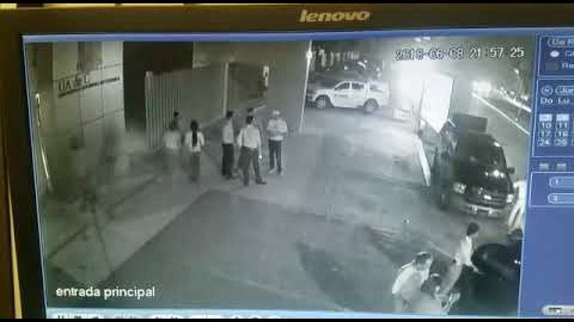 Matan en atentado al candidato priista Fernando Purón