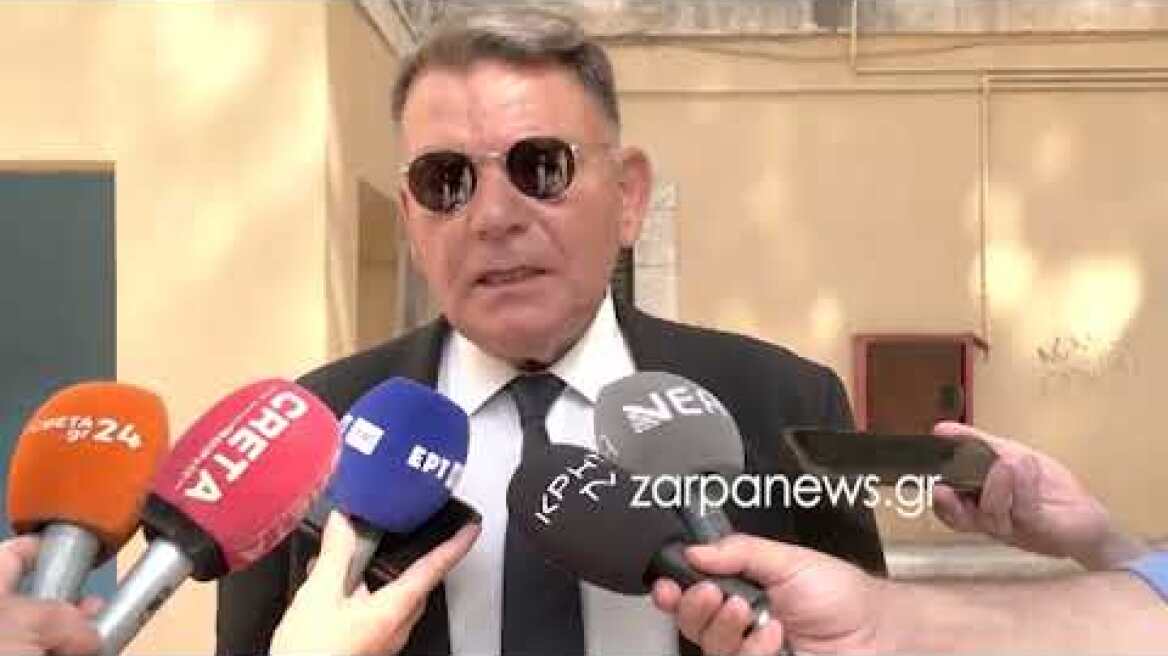 Αλέξης Κούγιας - Συνήγορος 44χρονου γιατρού