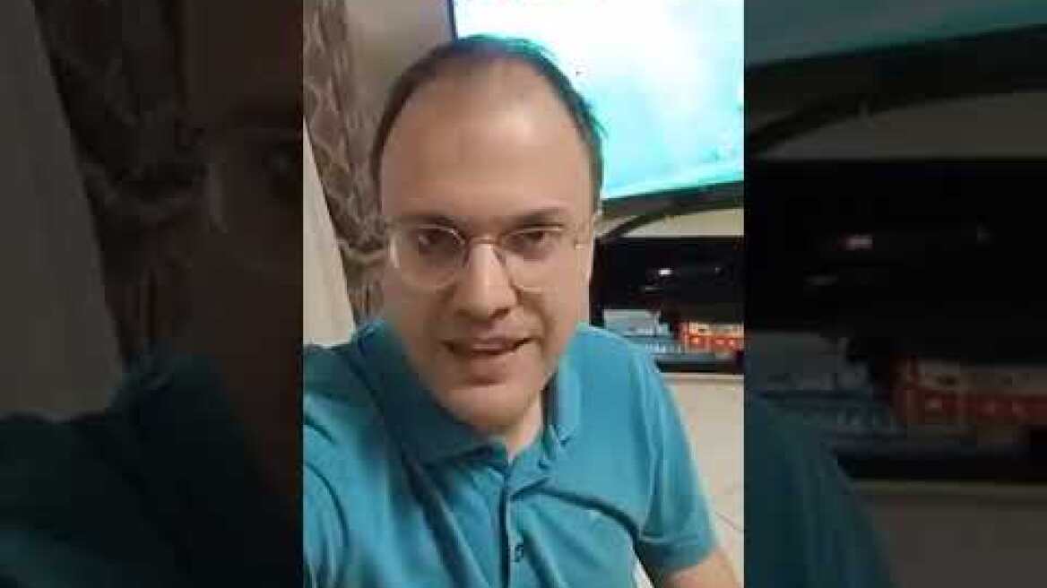 Απάντηση Θεοχαρόπουλου σε δημοσιεύματα