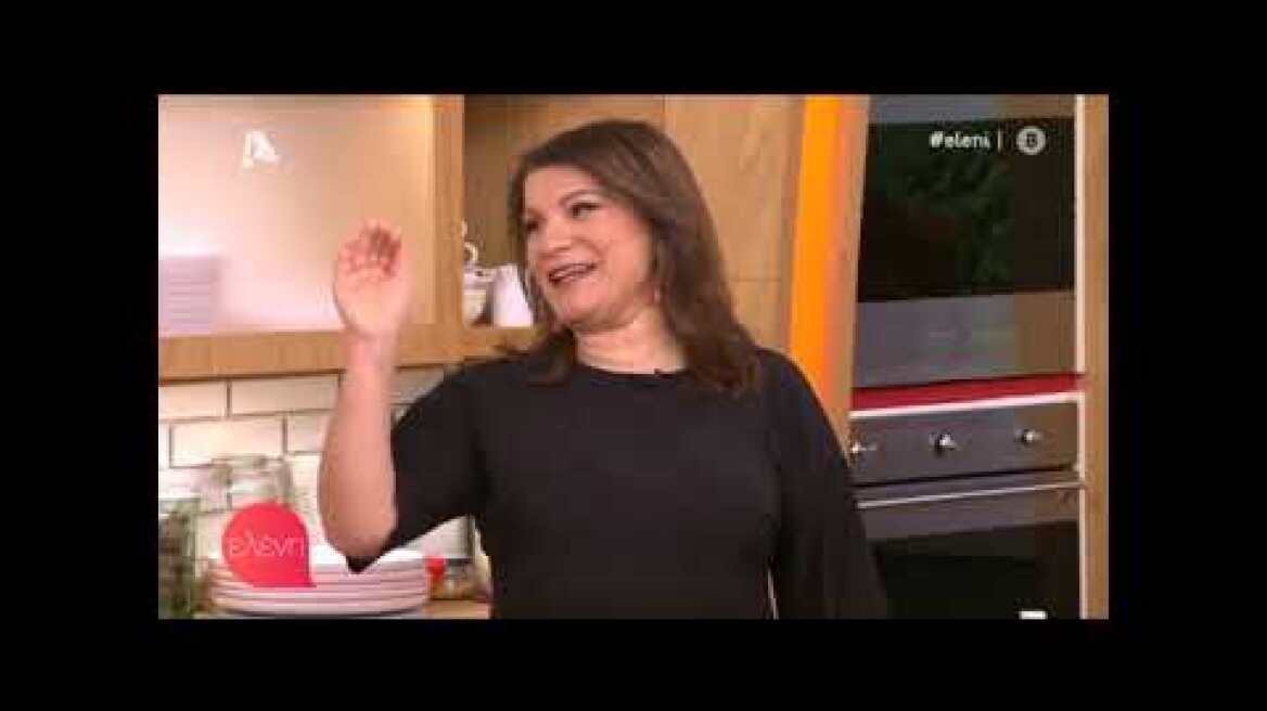 Ελένη Μενεγάκη: Κι όμως μάθαμε που έκλεισε να πάει διακοπές το καλοκαίρι!