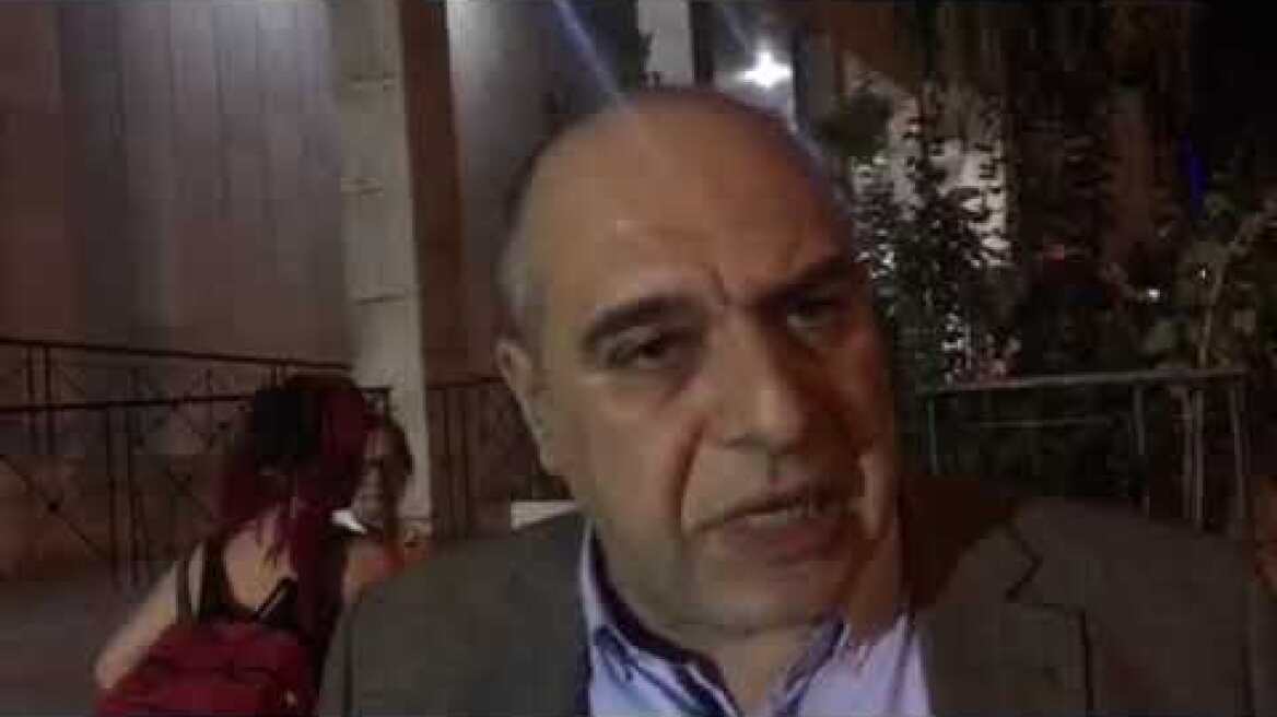 Σαράντος Θεοδωρόπουλος, δικηγόρος