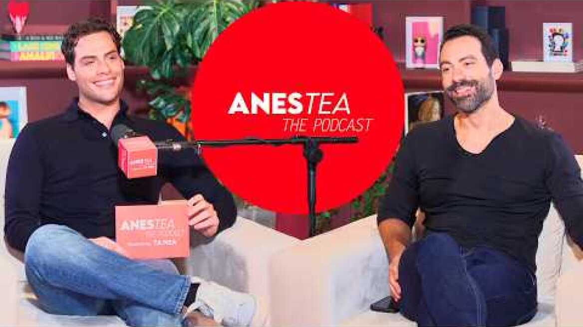 Σάκης Τανιμανίδης: Τελικά τι σημαίνει να πετυχαίνεις? | AnesTea The Podcast #20