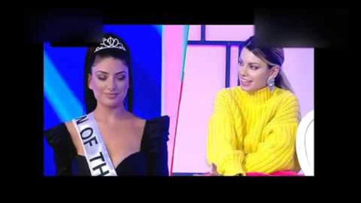 My Style Rocks 3 (Μαρία Καζαριάν): «Αυτό είναι ένα φόρεμα, δεν υπάρχει κάτι να κρίνω»!