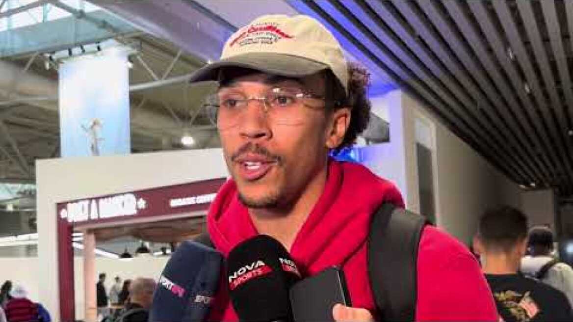 Οι δηλώσεις των Μπαρτζώκα & Γουόρντ για το ματς με την Μιλάνο