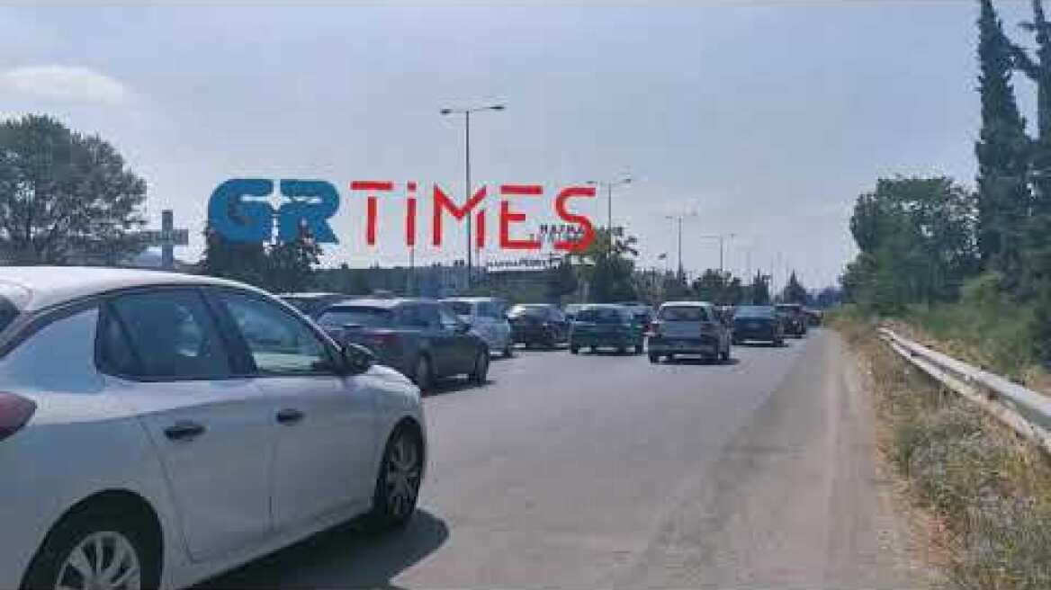 Κίνηση Θεσσαλονίκης - Μουδανιών - GRTimes.gr