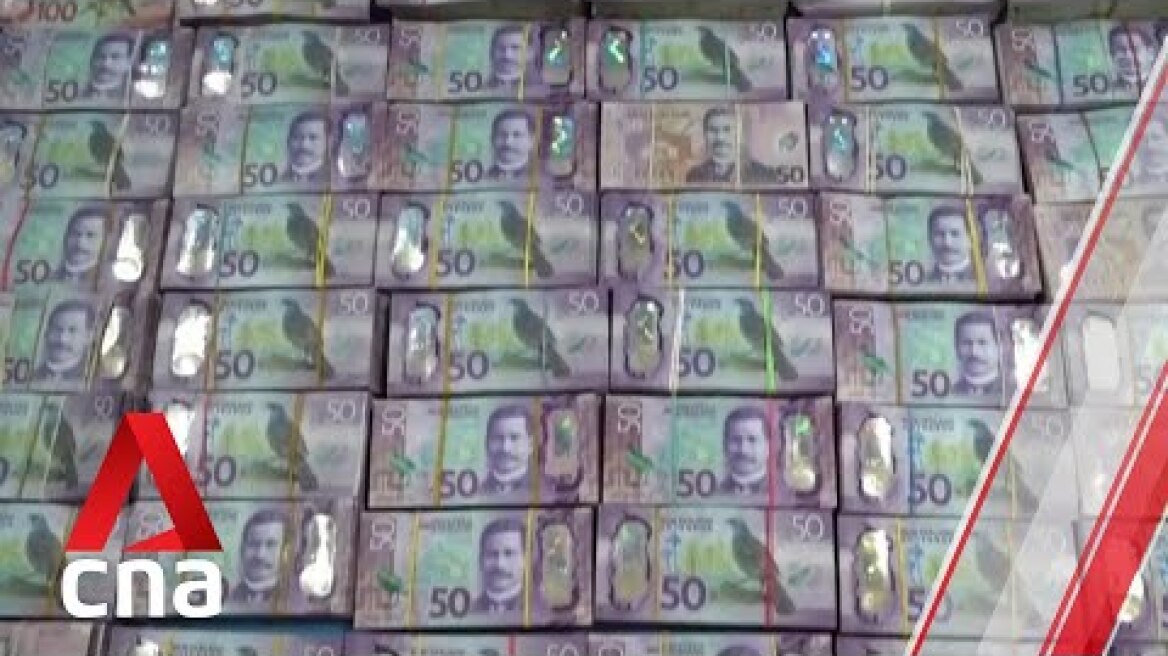 Operation Trojan Shield: Global sting leads to 800 arrests in 16 nations, tonnes of drugs seized