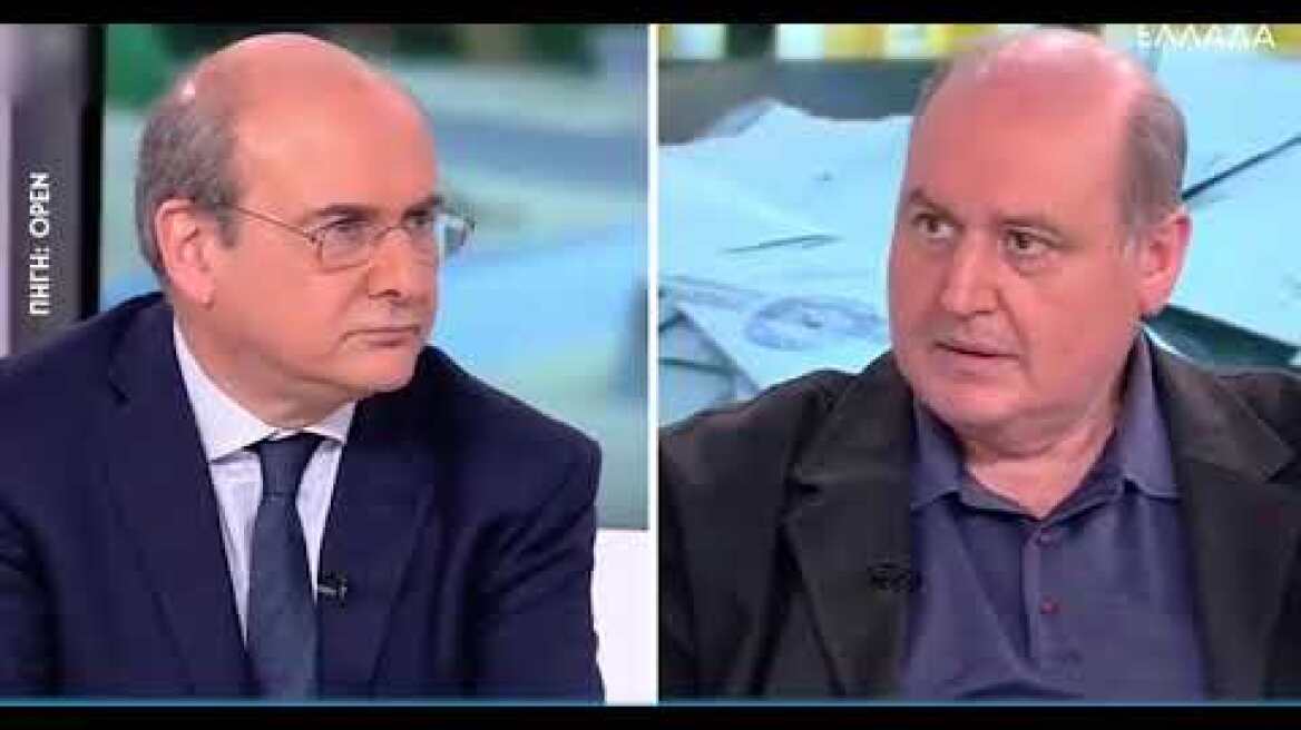 Φίλης: Για μένα ο Σαββόπουλος είναι μια πληγή