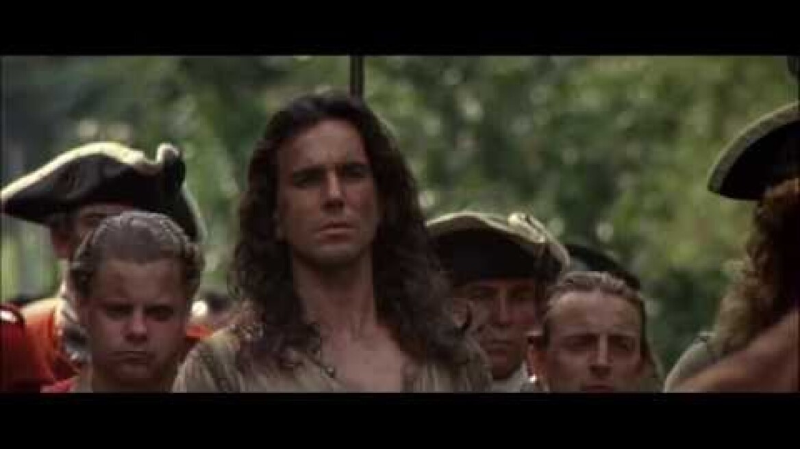 The Last Of The Mohicans - Official® Trailer [HD]