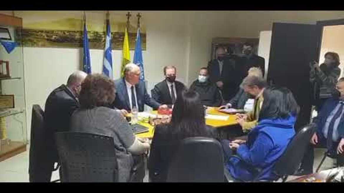 Αποκαλύψεις Δούκα για τις αποζημιώσεις των πυρκαγιών του 2007 στην Ηλεία