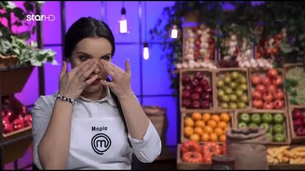 Μαρία: Η σχέση με την οικογένεια της | MasterChef 4