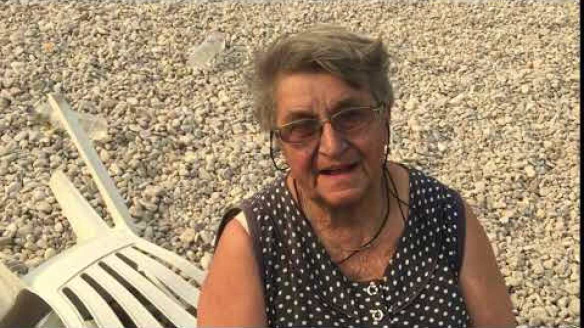 Μαρτυρίες κατοίκων στην Κινέτα (2)