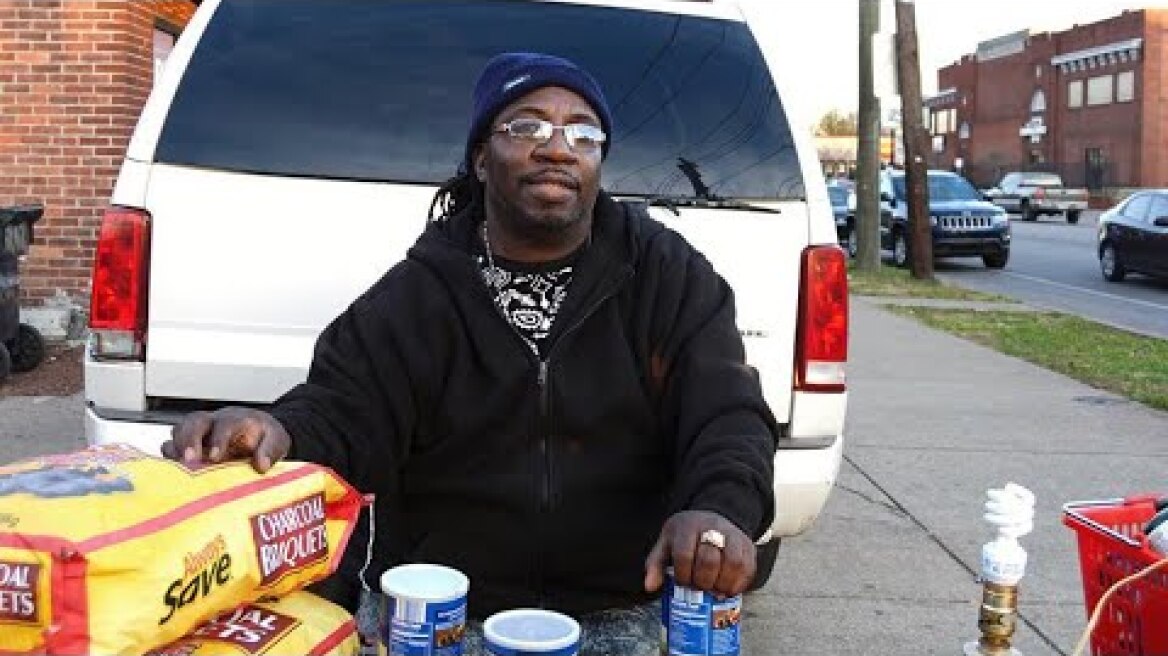 West Louisville's 'Barbecue man David 'Yaya' McAtee killed in incident involving LMPD, National Guar