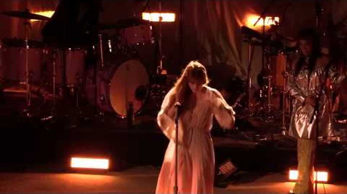 Florence + The Machine - Jenny Of Oldstones from Game of Thrones (Live At Form Festival)