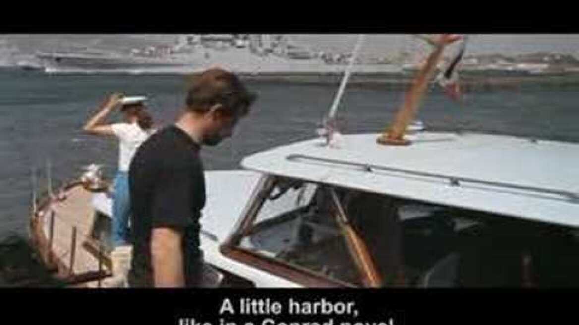 Pierrot le fou Trailer (Jean-Luc Godard, 1965) - Subtitled