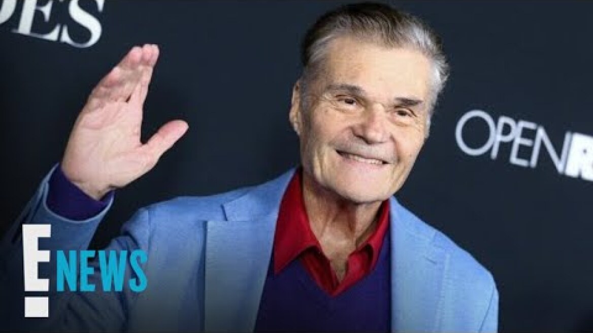 Legendary Comic Actor Fred Willard Dead at 86 | E! News