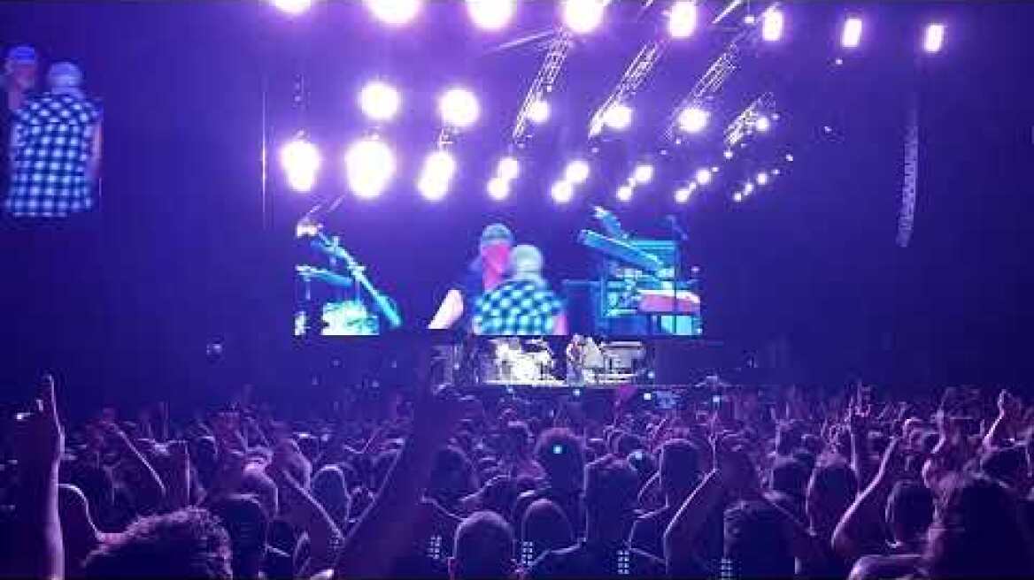 Οι θρυλικοί Deep Purple επέστρεψαν στην Ελλάδα 2