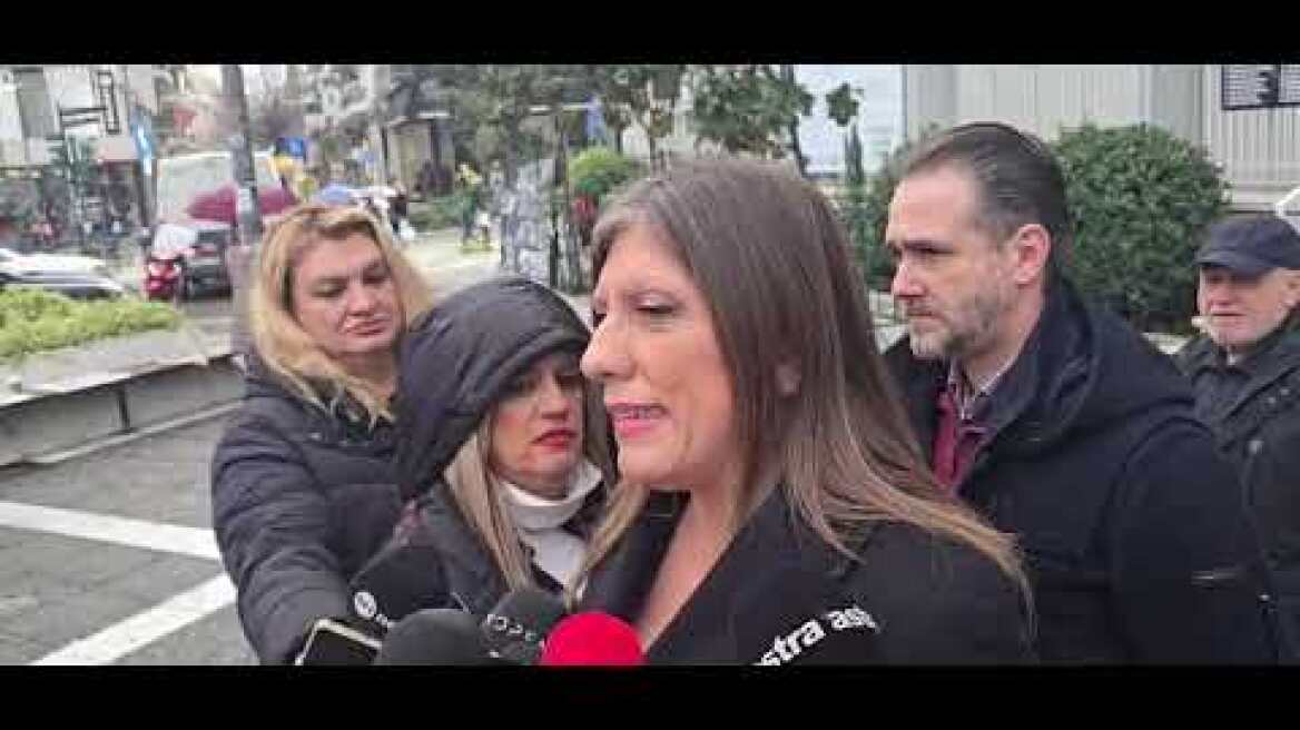 Δηλώσεις Ζωής Κωνσταντοπούλου (1)